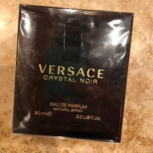 Versace Crystal Noir 3.0 oz